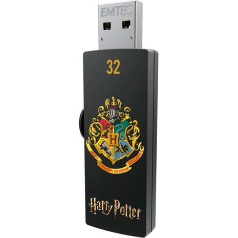 Flash Drive EMTEC 2.0 32GB M730 Harry Potter Hogwarts ECMMD32GM730HP05 - Τεχνολογία και gadgets για το σπίτι, το γραφείο και την επιχείρηση από το από το oikonomou-shop.